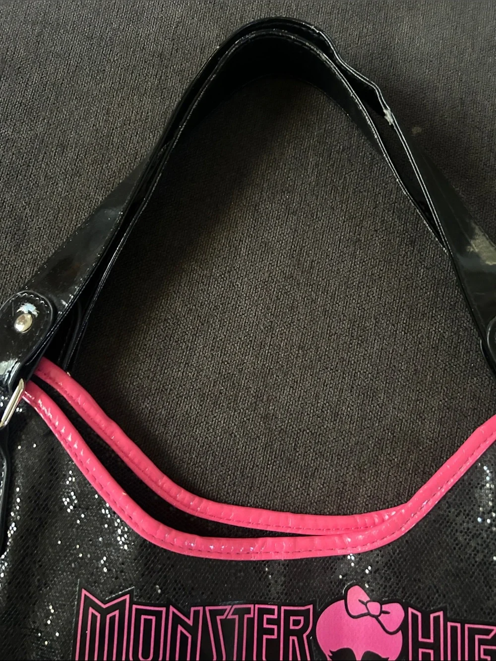 Monster High Character Tote